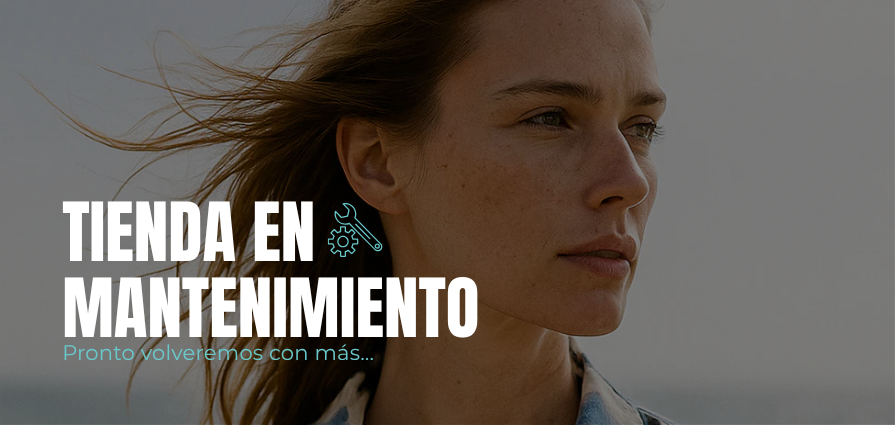 Tienda en mantenimiento